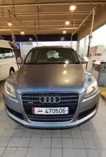 Usado Audi Q7 Venta en Doha #7596 - 1  image 